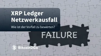 XRP Ledger erleidet Netzwerkausfall - Wie schlimm ist es?