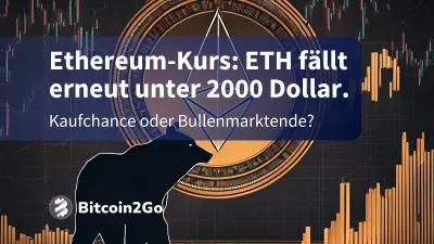 Ethereum-Kurs-Absturz auf $2.000 📉 Massive Chance?