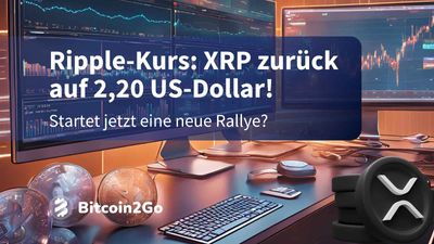 Ripple Kurs dreht auf: neues Rekordhoch für XRP in Sicht?