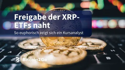 XRP bald bei 20 $? 18 ETFs könnten den Kurs beflügeln!