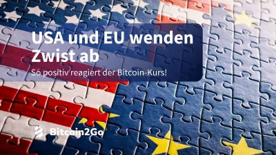 Bitcoin-Kurs zurück auf 110.000 USD: Neues Allzeithoch?