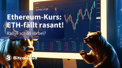 Ethereum-Kurs-Analyse: RSI und MACD senden Warnsignale