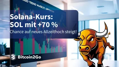 Solana-Kurs: SOL mit +70 % – kommt jetzt das Allzeithoch?