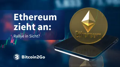 Ethereum Rallye? Futures-Daten und Chartmuster sprechen dafür