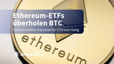 Ethereum Kurs bricht aus – beginnt jetzt der Super-Zyklus?