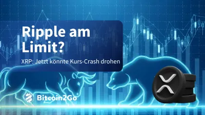 Ripple überbewertet? Die Wahrheit über den aktuellen XRP-Kurs