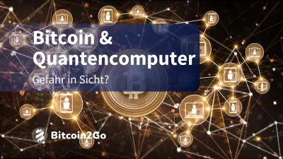 Bitcoin vor Quantenangriff: Solana-Chef warnt vor Risiko