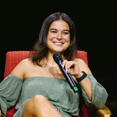 MATCHA & KRYPTO: Vicktoria Klich über Bitcoin und den w3.fund