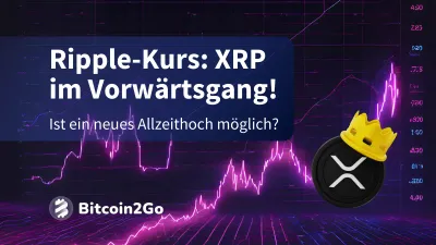 Ripple-Kurs: Startet XRP jetzt die nächste Rallye?