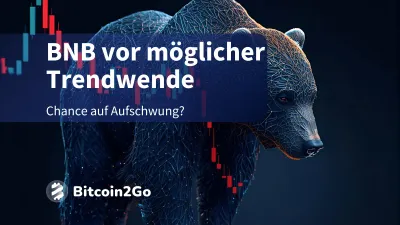 BNB-Kurs unter 1.000 USD – Kommt die Erholung?