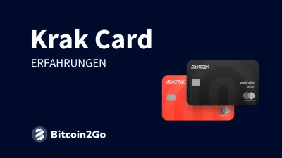 Krak Card: Erfahrungen mit der Kraken Kreditkarte & Krak App