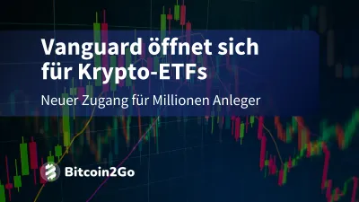 Krypto-News: Damit bewegt Vanguard jetzt den Krypto-Markt
