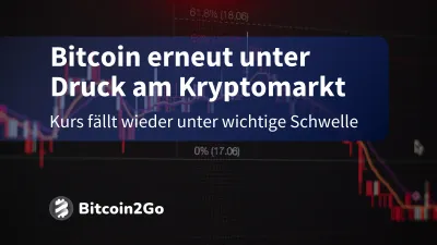 Bitcoin wieder unter 87.000 US-Dollar: Die wahren Gründe