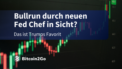 Trumps Fed Plan: Werden die USA wieder billiges Geld drucken?