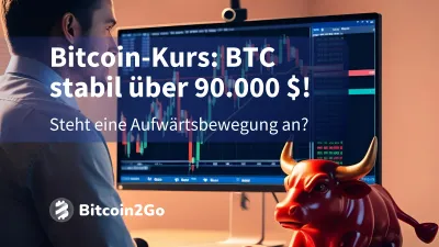 Bitcoin-Kurs: Kommt bald der nächste Ausbruch?
