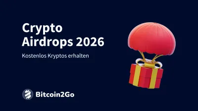 Crypto Airdrops: Die besten kostenlosen Kryptowährungen