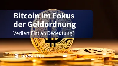 Bitcoin statt Fiat? Ray Dalio sieht Geldsystem unter Druck