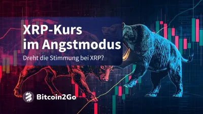 XRP-Kurs unter 2 US-Dollar: Chance oder weiteres Risiko?