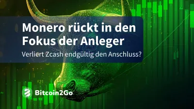 Monero-Kurs Richtung Allzeithoch – was steckt dahinter?