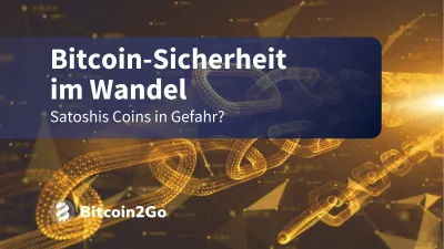 Bitcoin und Quantencomputer: Ein unterschätztes Risiko