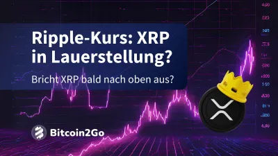 Ripple-Kurs: Ist XRP bereit für die Trendwende?