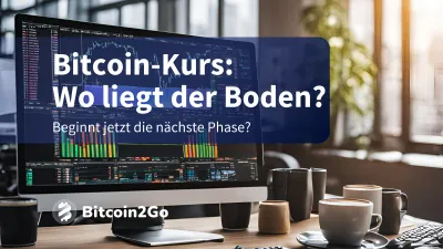 Bitcoin-Kurs unter 75.000 US-Dollar: Dreht der Markt jetzt?