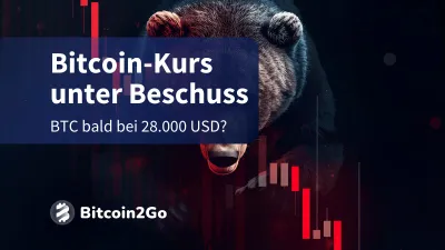 Bitcoin-Kurs vor kritischer Phase: Makro-Risiken nehmen zu