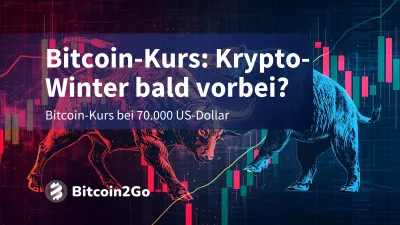 Bitcoin-Kurs im Krypto-Winter: Erste Hoffnungsschimmer?