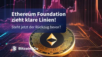 Ethereum: Masterplan der Ethereum Foundation veröffentlicht