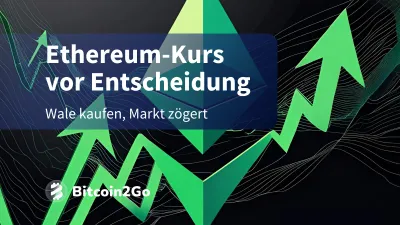Ethereum-Kurs: Wichtige Zone rückt in den Fokus