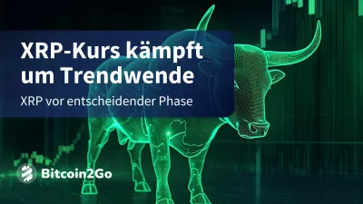 XRP-Kurs mit Stärke – kann der Anstieg halten?