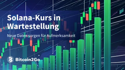 Solana-Kurs zeigt Stärke im Netzwerk – Kurs bleibt gefangen