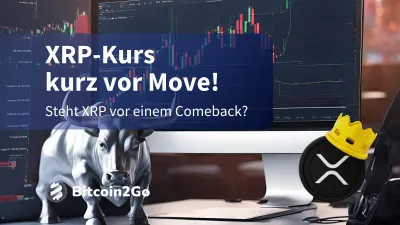 XRP-Kurs: Marktaktivität bricht ein – steckt mehr dahinter?