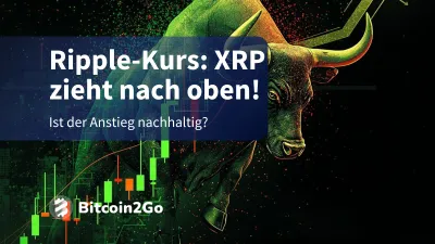 XRP-Kurs legt zu – wie stabil ist die Bewegung wirklich?