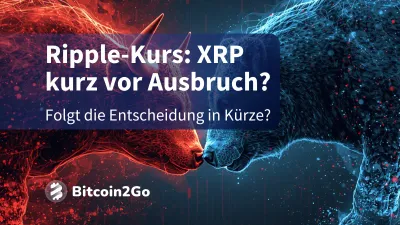 Ripple-Kurs: XRP vor großer Entscheidung?
