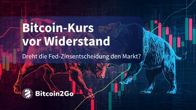 Bitcoin-Kurs vor neuem Anlauf: Hält der Markt diesmal stand?