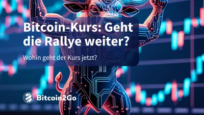 Bitcoin-Kurs vor Ausbruch – Ruhe vor der Rallye?