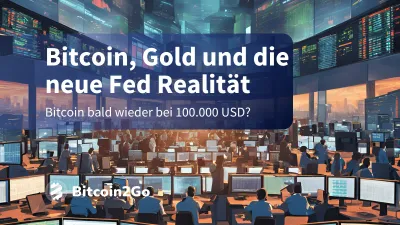 Warum Kevin Warsh für Bitcoin zum Gamechanger werden könnte