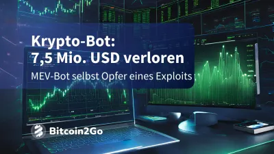 Krypto-Bot geplündert: Jaredfromsubway verliert 7,5 Mio. USD