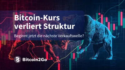 Bitcoin-Kurs am Wendepunkt: Bietet sich jetzt eine Chance?