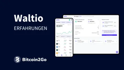 Waltio Erfahrungen: Test, Kosten & Steuerreport