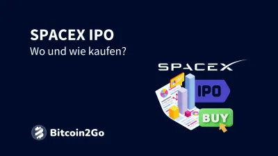 SpaceX IPO: Aktie kaufen & zeichnen