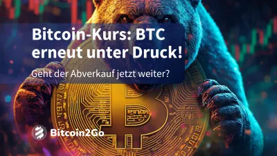Ripple-Kurs: Droht XRP der nächste Rücksetzer?