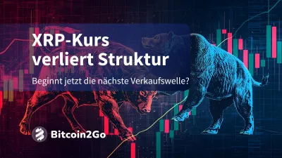 XRP-Kurs: Diese Daten machen jetzt Hoffnung