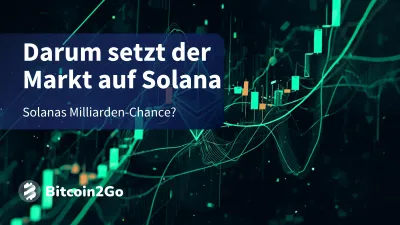 Solana-Kurs: Hinter den Kulissen wächst ein Milliardenmarkt