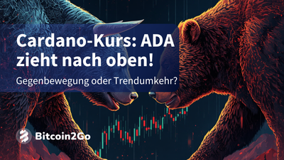 Cardano-Kurs: Zündet ADA jetzt die Erholung?