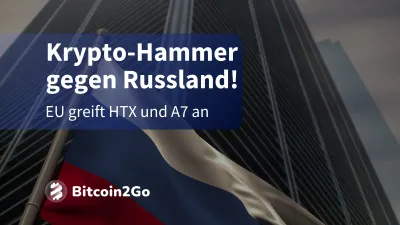 Krypto-Sanktionen: EU attackiert Russlands Milliarden-Netzwerk