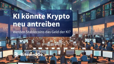 Krypto vor dem KI-Boom? KI-Agenten verändern Zahlungen