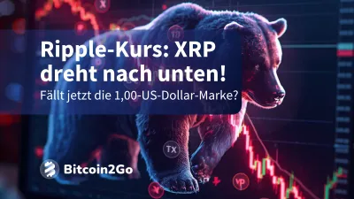 Ripple-Kurs: Fällt XRP unter 1,00 US-Dollar?