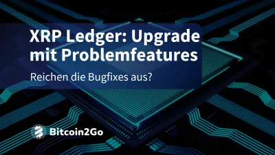 XRP Ledger vor Upgrade: Kritische Features kehren zurück!